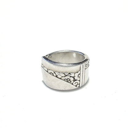 Spoon Ring　No.5836　17号