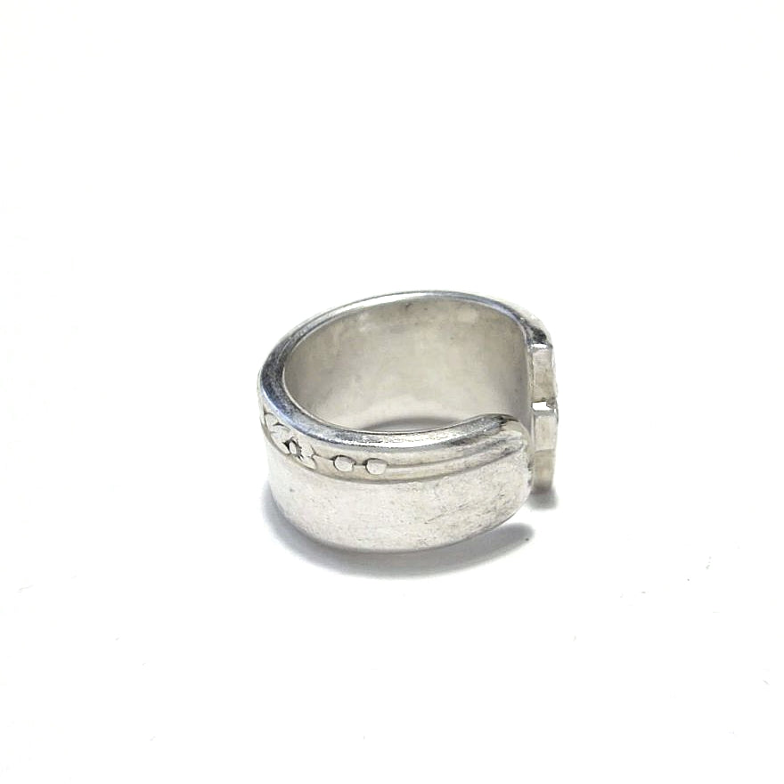 Spoon Ring　No.5836　17号