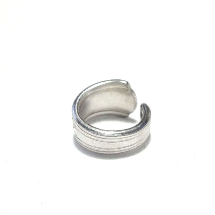 Spoon Ring　No.5837　18号
