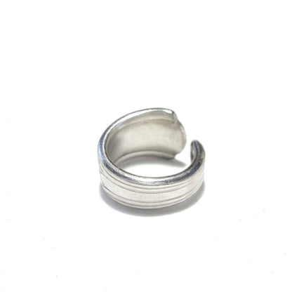 Spoon Ring　No.5837　18号