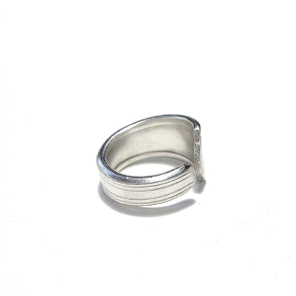 Spoon Ring　No.5837　18号