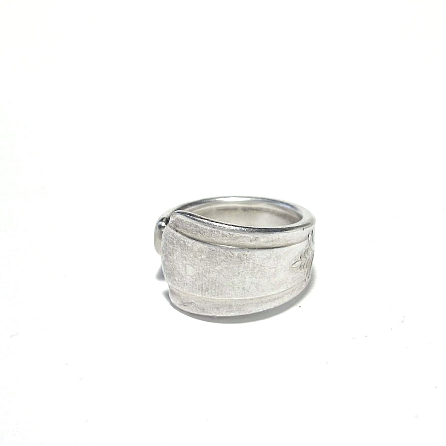 Spoon Ring　No.5837　18号