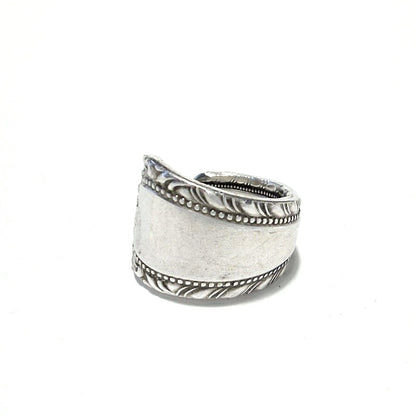 Spoon Ring　No.5838　20号