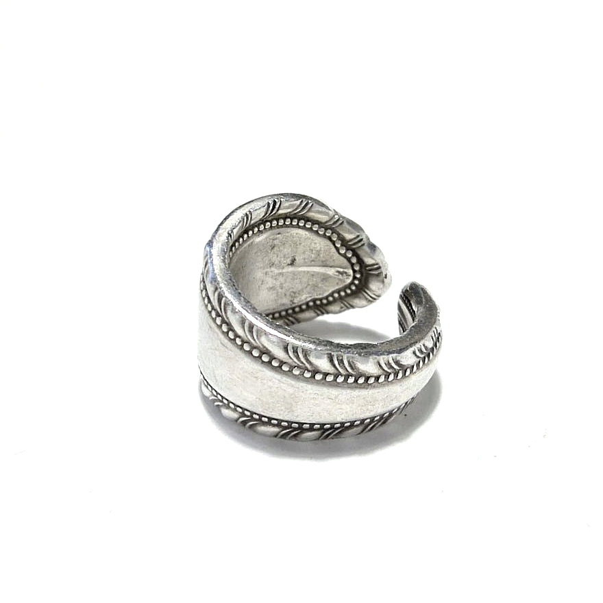 Spoon Ring　No.5838　20号