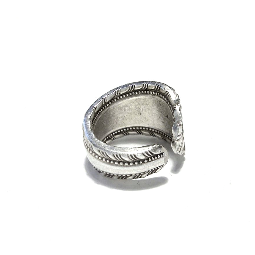 Spoon Ring　No.5838　20号
