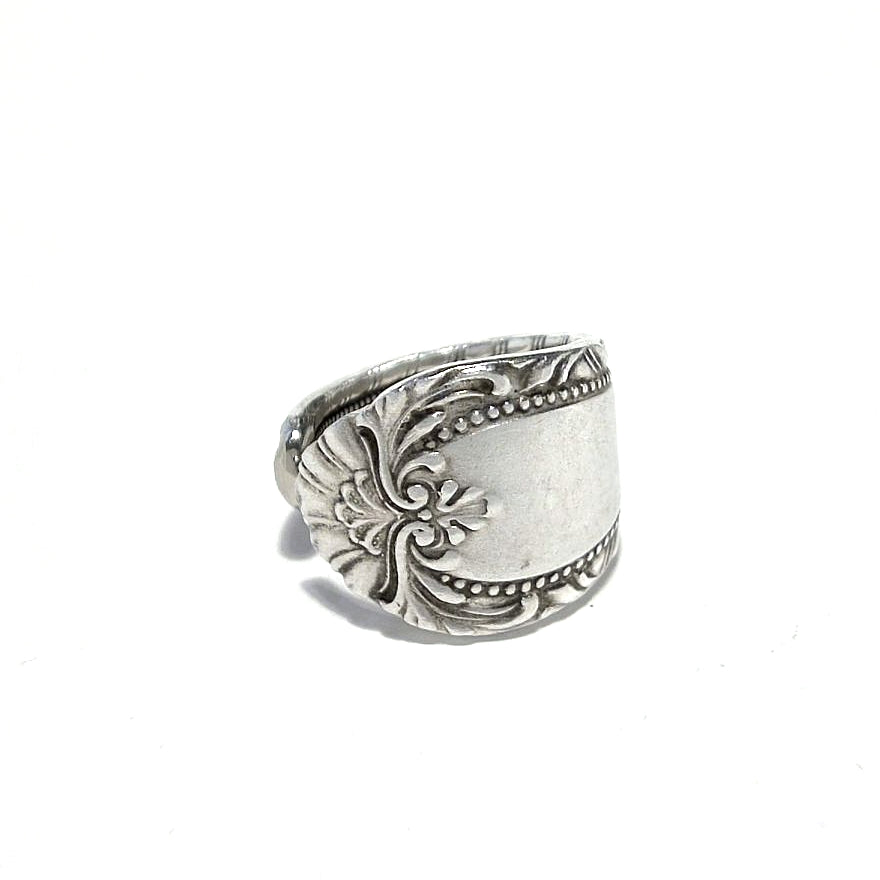 Spoon Ring　No.5838　20号