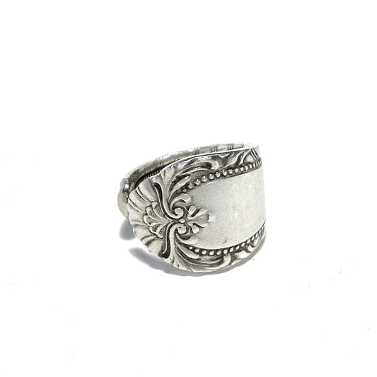 Spoon Ring　No.5838　20号