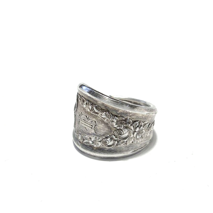 Spoon Ring　No.5839　19号