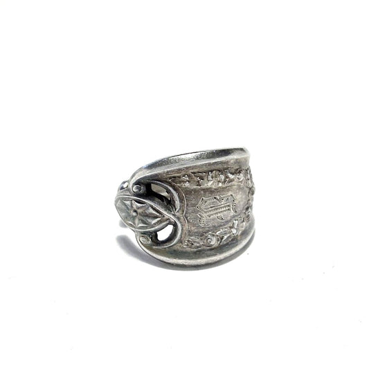 Spoon Ring　No.5839　19号