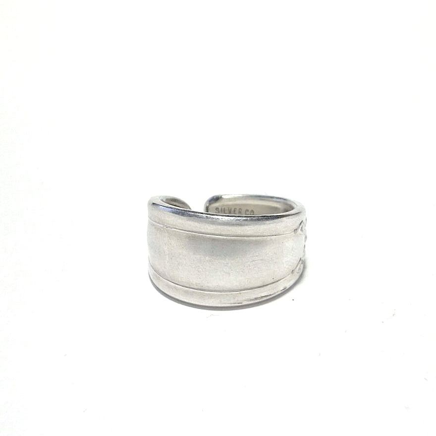 Spoon Ring　No.5840　18号