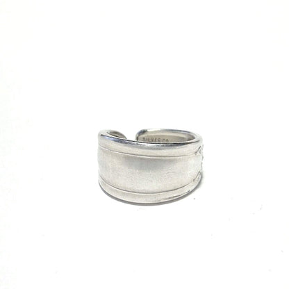 Spoon Ring　No.5840　18号