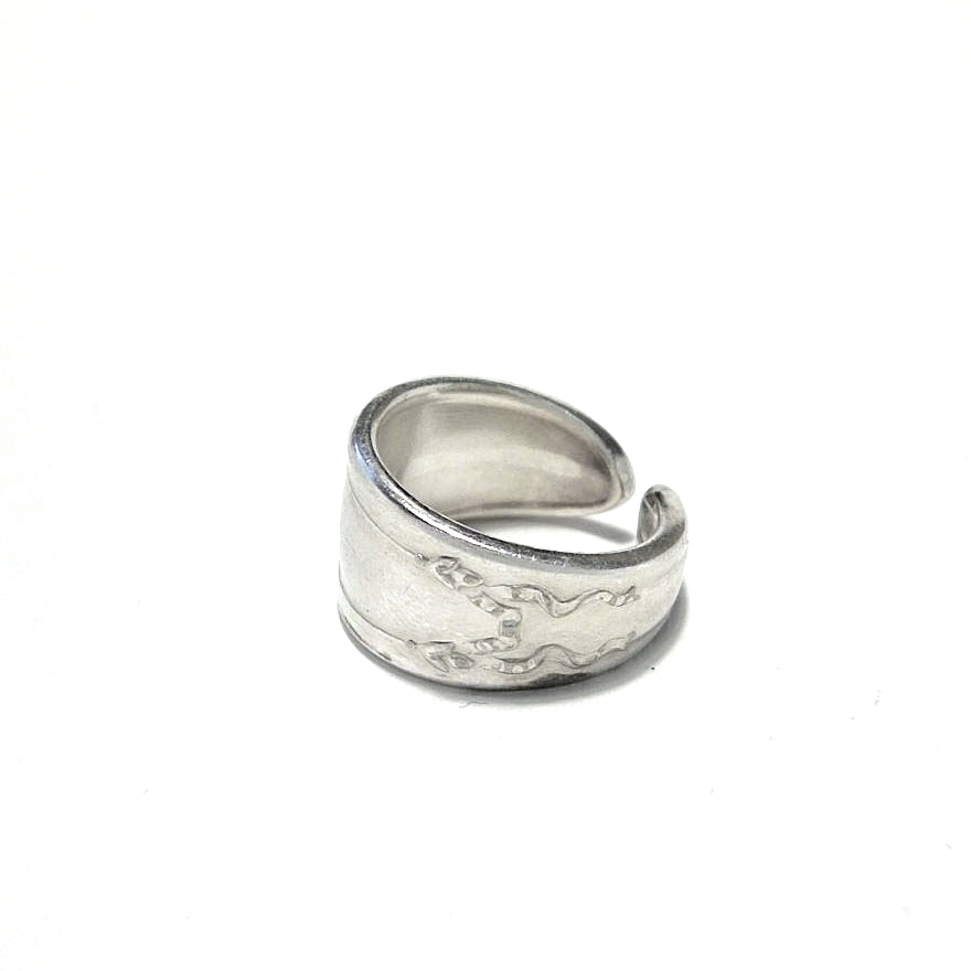 Spoon Ring　No.5840　18号