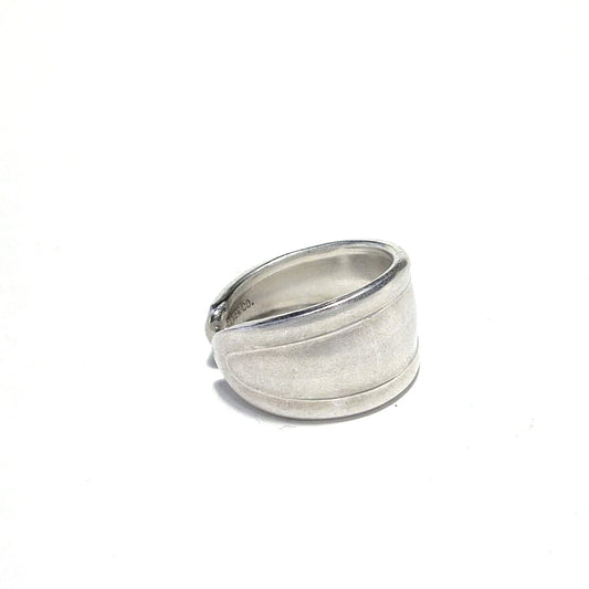 Spoon Ring　No.5840　18号