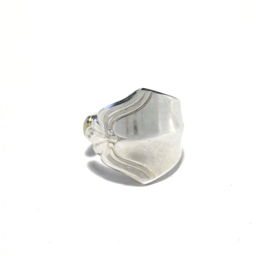 Spoon Ring　No.5841　20号