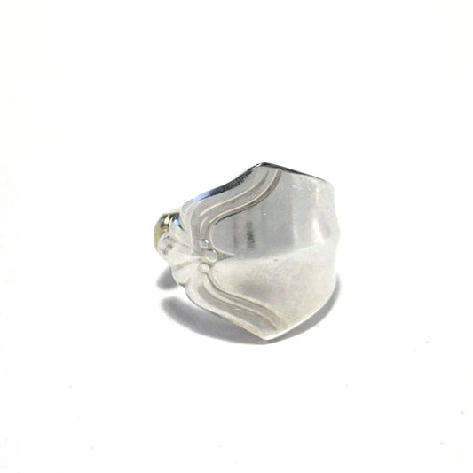 Spoon Ring　No.5841　20号