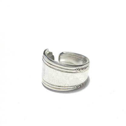 Spoon Ring　No.5842　19号