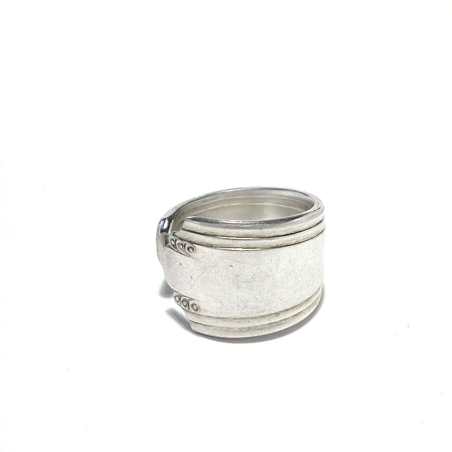 Spoon Ring　No.5842　19号