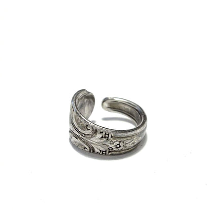 Spoon Ring　No.5843　17号