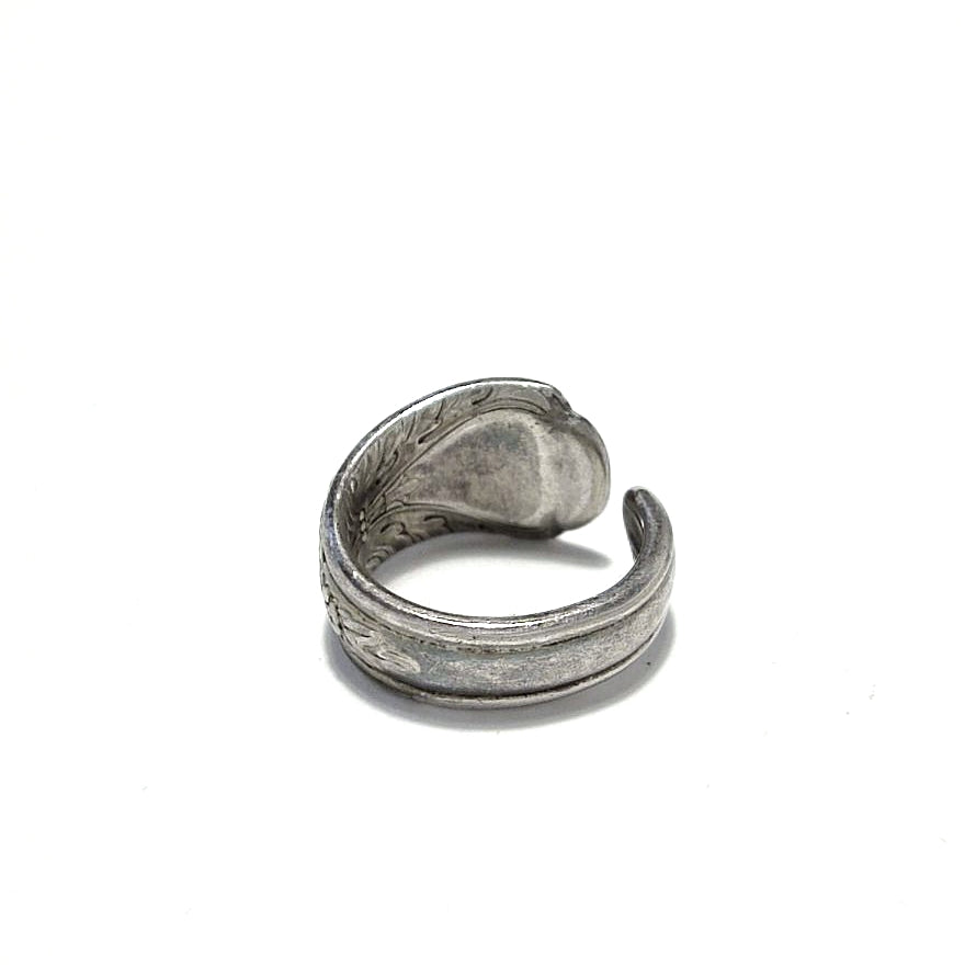 Spoon Ring　No.5843　17号