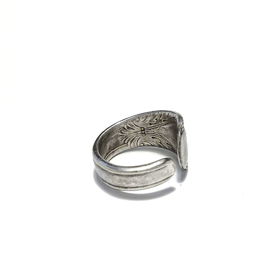 Spoon Ring　No.5843　17号