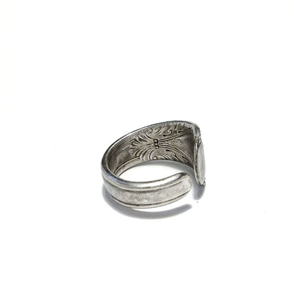 Spoon Ring　No.5843　17号