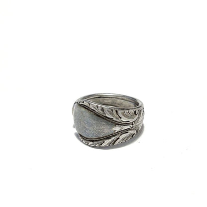 Spoon Ring　No.5843　17号