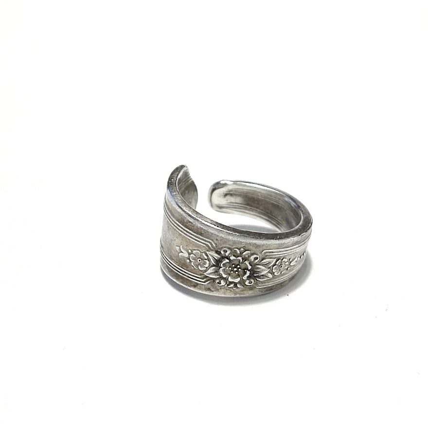 Spoon Ring　No.5844　18号
