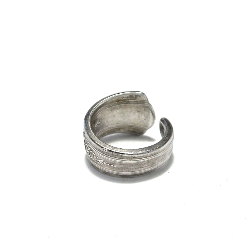 Spoon Ring　No.5844　18号