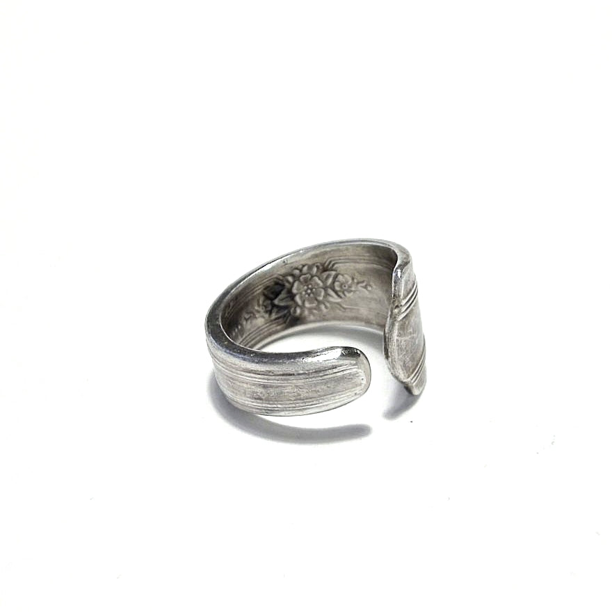 Spoon Ring　No.5844　18号