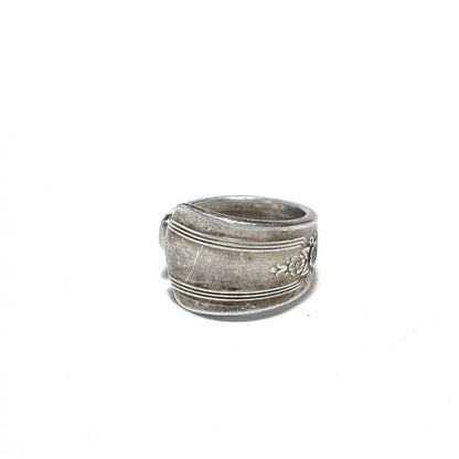 Spoon Ring　No.5844　18号