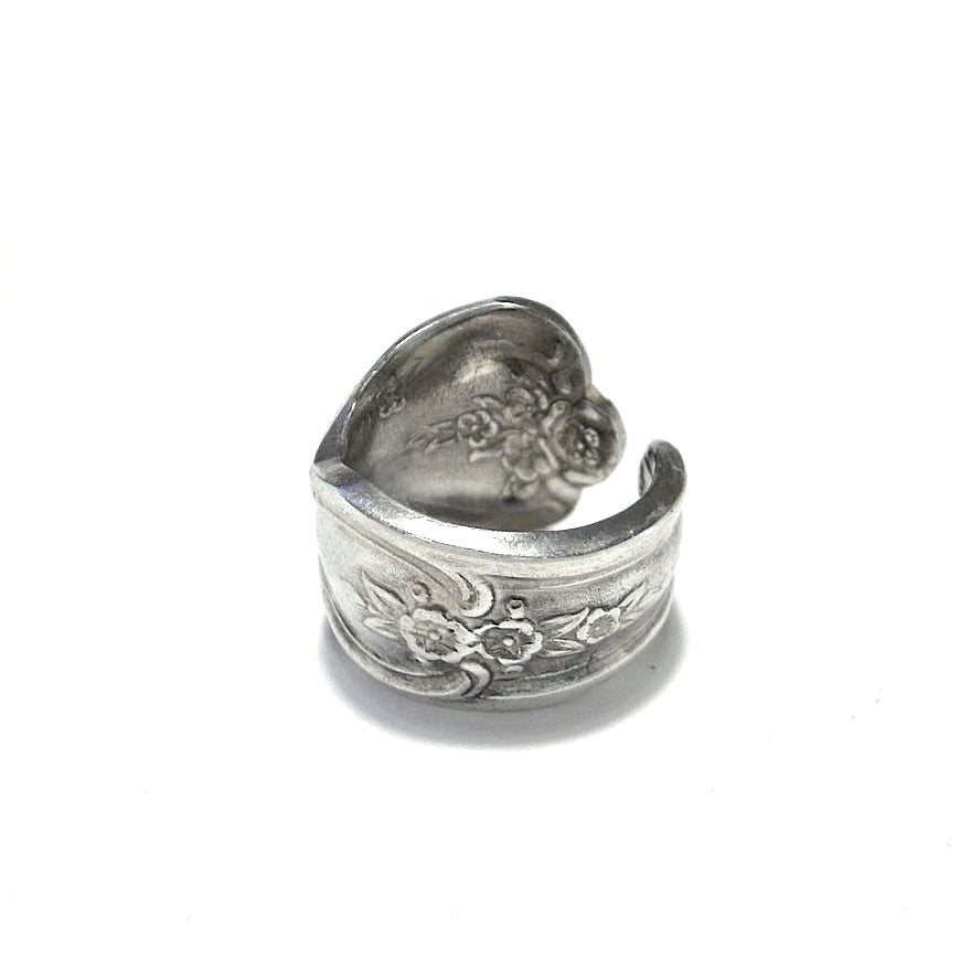 Spoon Ring　No.5845　17号