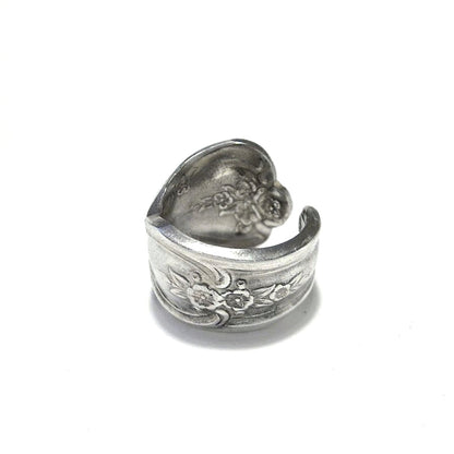 Spoon Ring　No.5845　17号