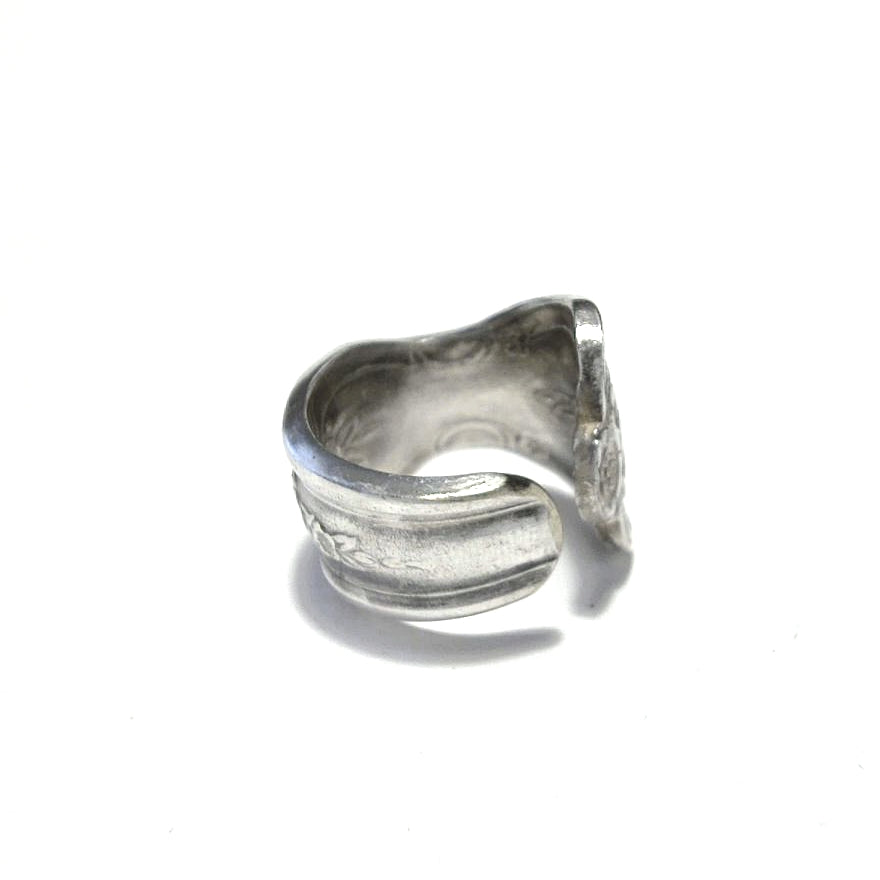 Spoon Ring　No.5845　17号
