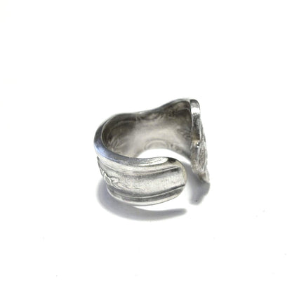 Spoon Ring　No.5845　17号