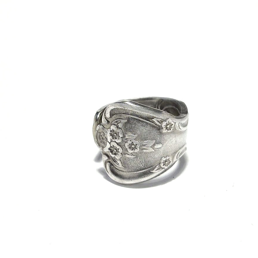 Spoon Ring　No.5845　17号