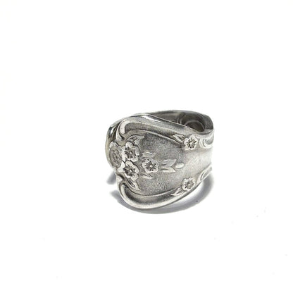 Spoon Ring　No.5845　17号
