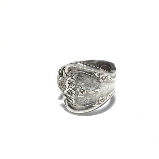 Spoon Ring　No.5845　17号