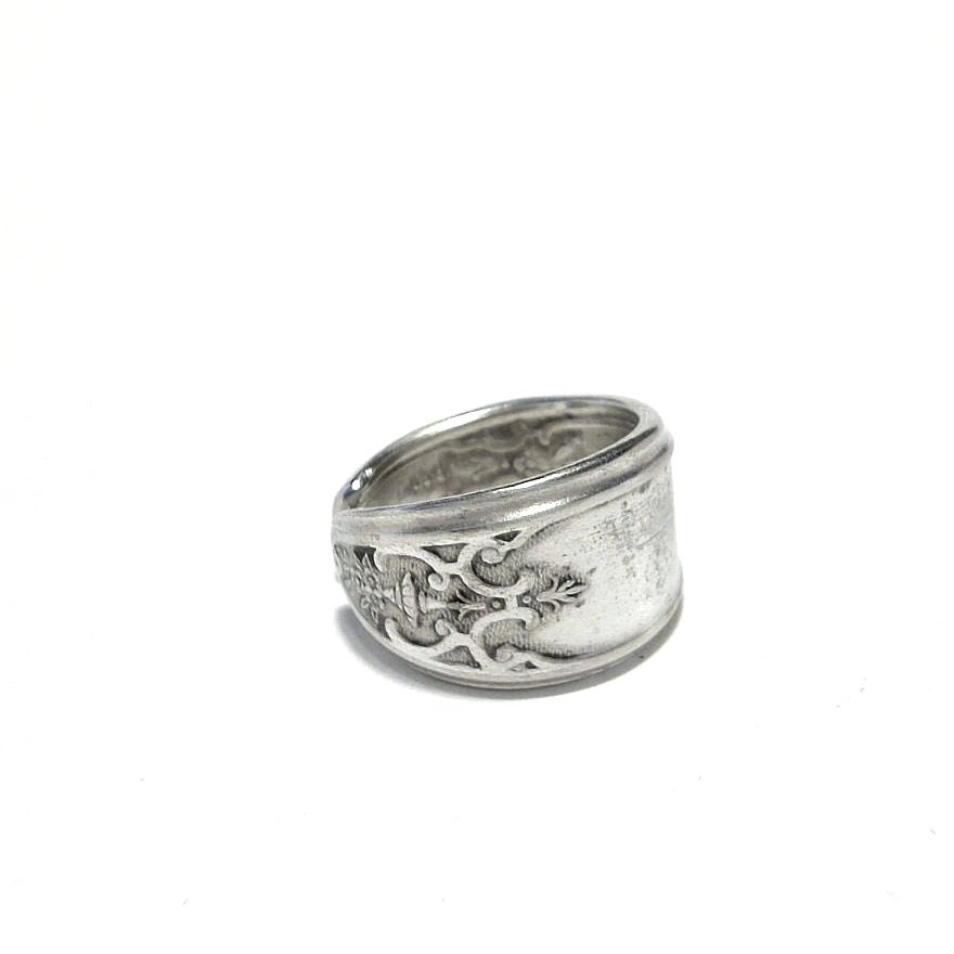Spoon Ring　No.5846　19号