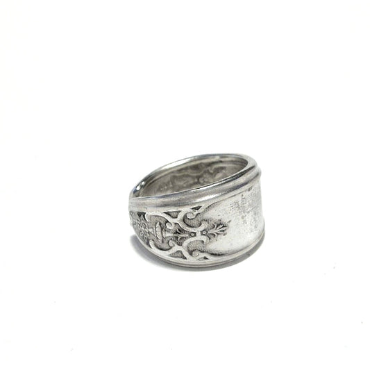 Spoon Ring　No.5846　19号