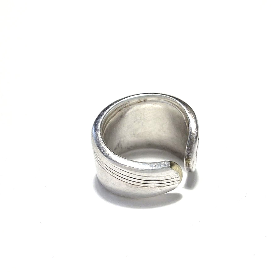 Spoon Ring　No.5847　18号