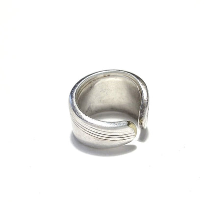 Spoon Ring　No.5847　18号