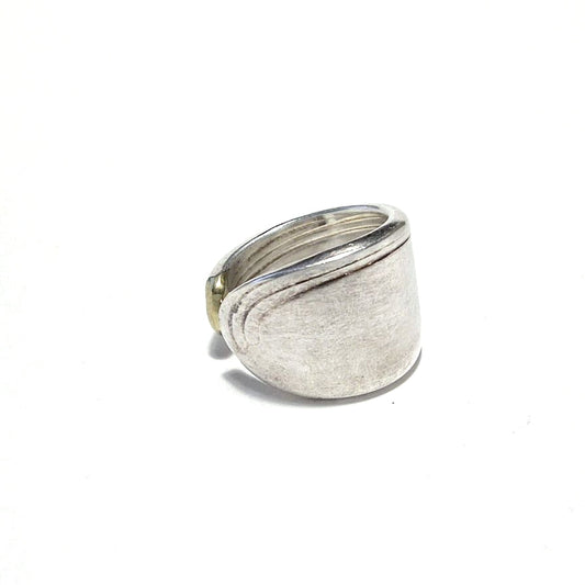 Spoon Ring　No.5847　18号