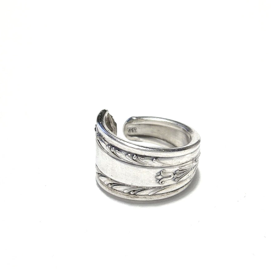 Spoon Ring　No.5848　20号