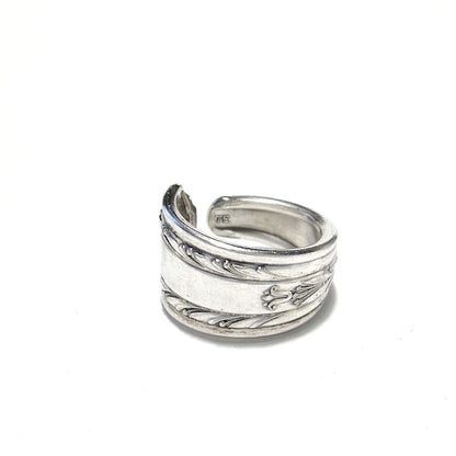 Spoon Ring　No.5848　20号