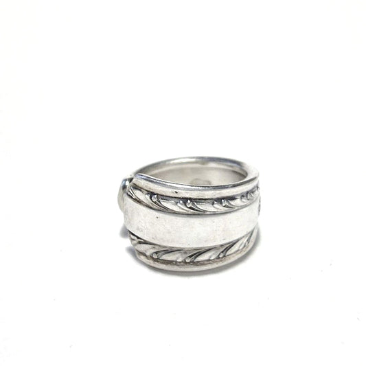 Spoon Ring　No.5848　20号