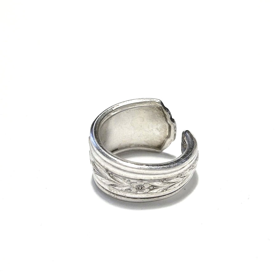 Spoon Ring　No.5848　20号