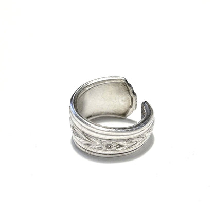 Spoon Ring　No.5848　20号