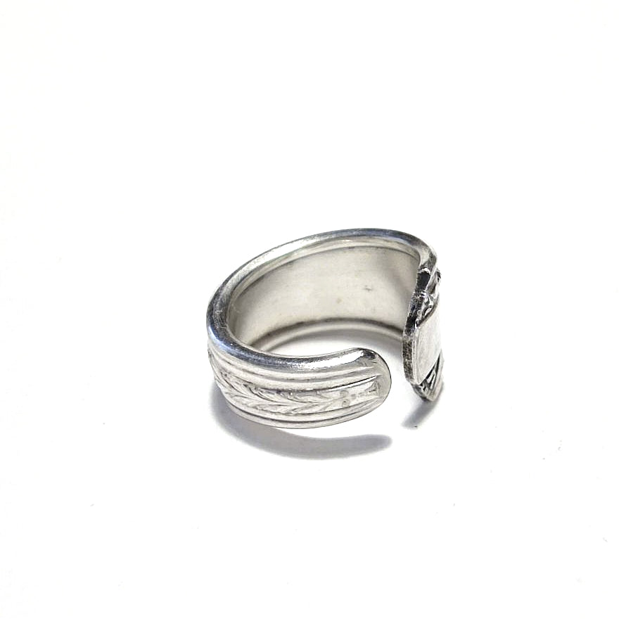 Spoon Ring　No.5848　20号