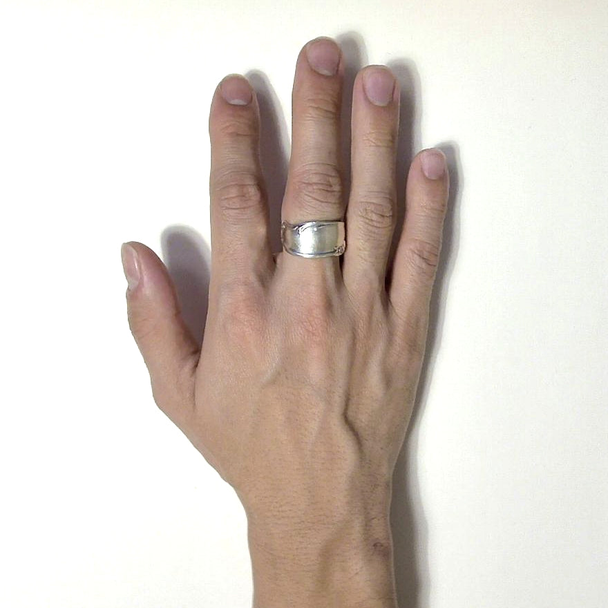 Spoon Ring　No.5849　21号
