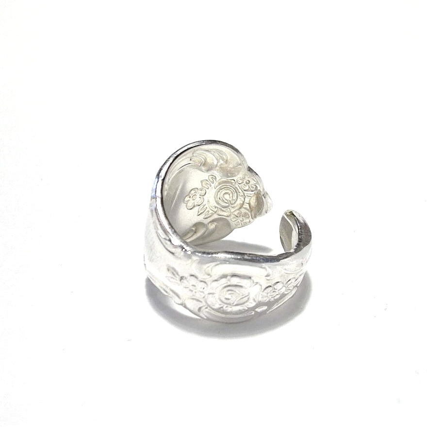 Spoon Ring　No.5850　19号